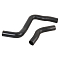 Патрубки охлаждения для автомобилей Chevrolet Aveo (05-) 1.2i/1.4i (EPDM, кмпл., 2шт.)