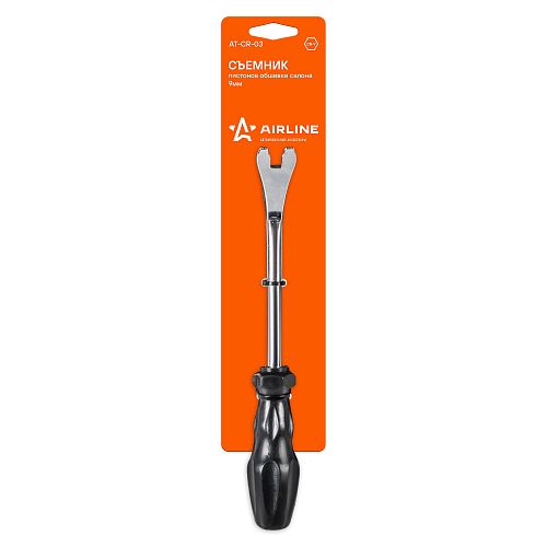 Съемник пистонов обшивки салона 9мм L стержня = 130мм