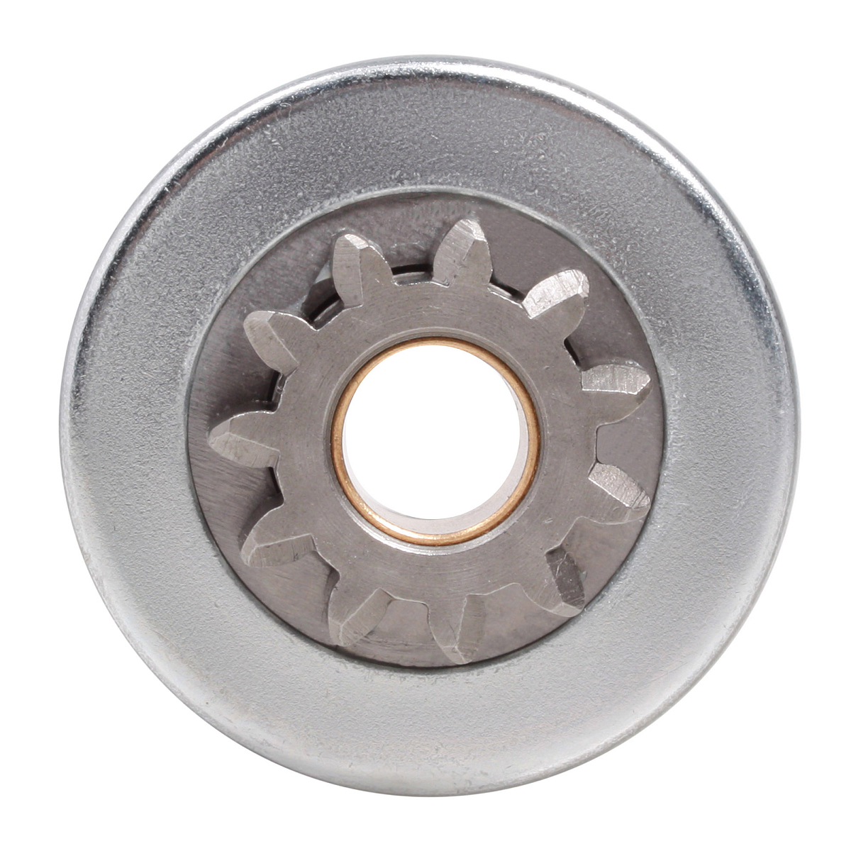 Привод стартера (бендикс) для автомобилей Лада Kalina II/Granta/Vesta/XRay МКПП