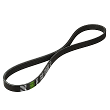 Ремень приводной для автомобилей Toyota Corolla (01-)/Avensis Verso (01-)/RAV4 (00-) 2.0d (5PK884)