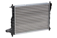 Радиатор охлаждения для автомобилей Spark (05-) M/A