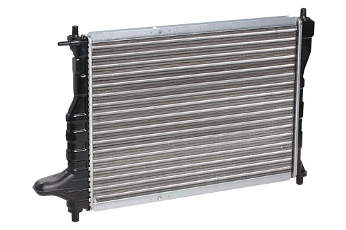 Радиатор охлаждения для автомобилей Spark (05-) M/A