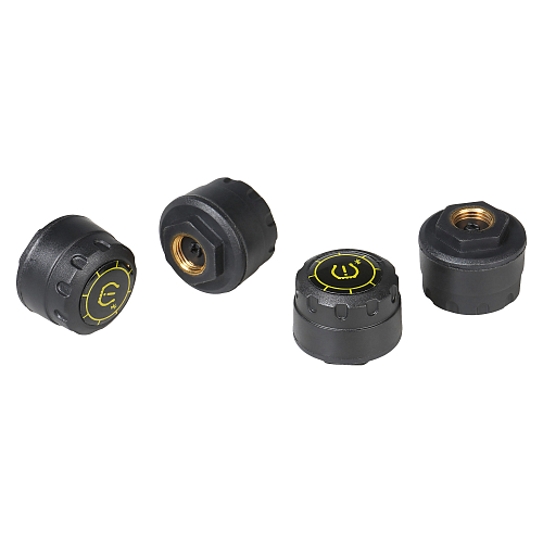 Система контроля давления в шинах TPMS с Bluetooth, 4 внешних датчика