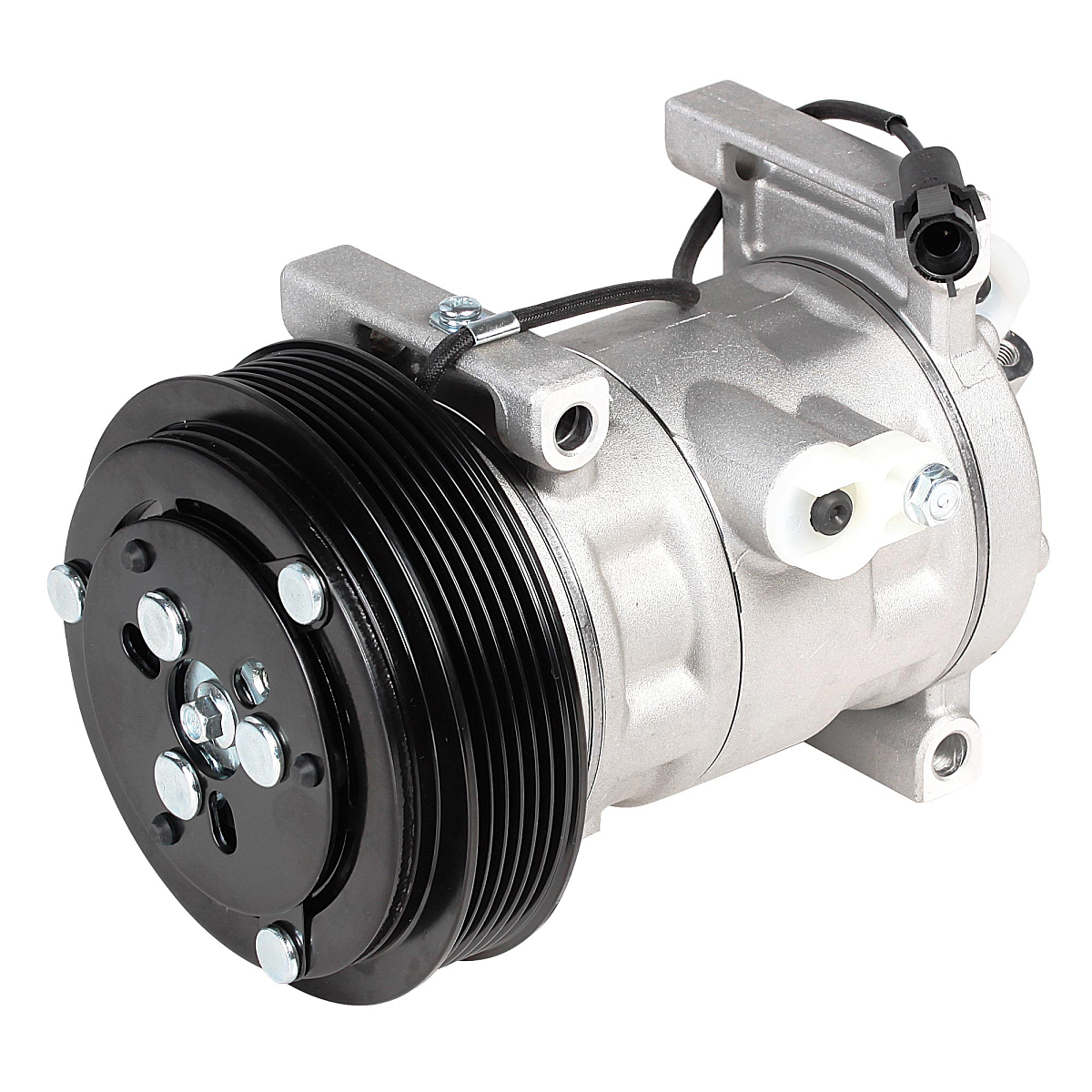 Компрессор кондиционера для автомобилей Калина/Приора (тип Panasonic)