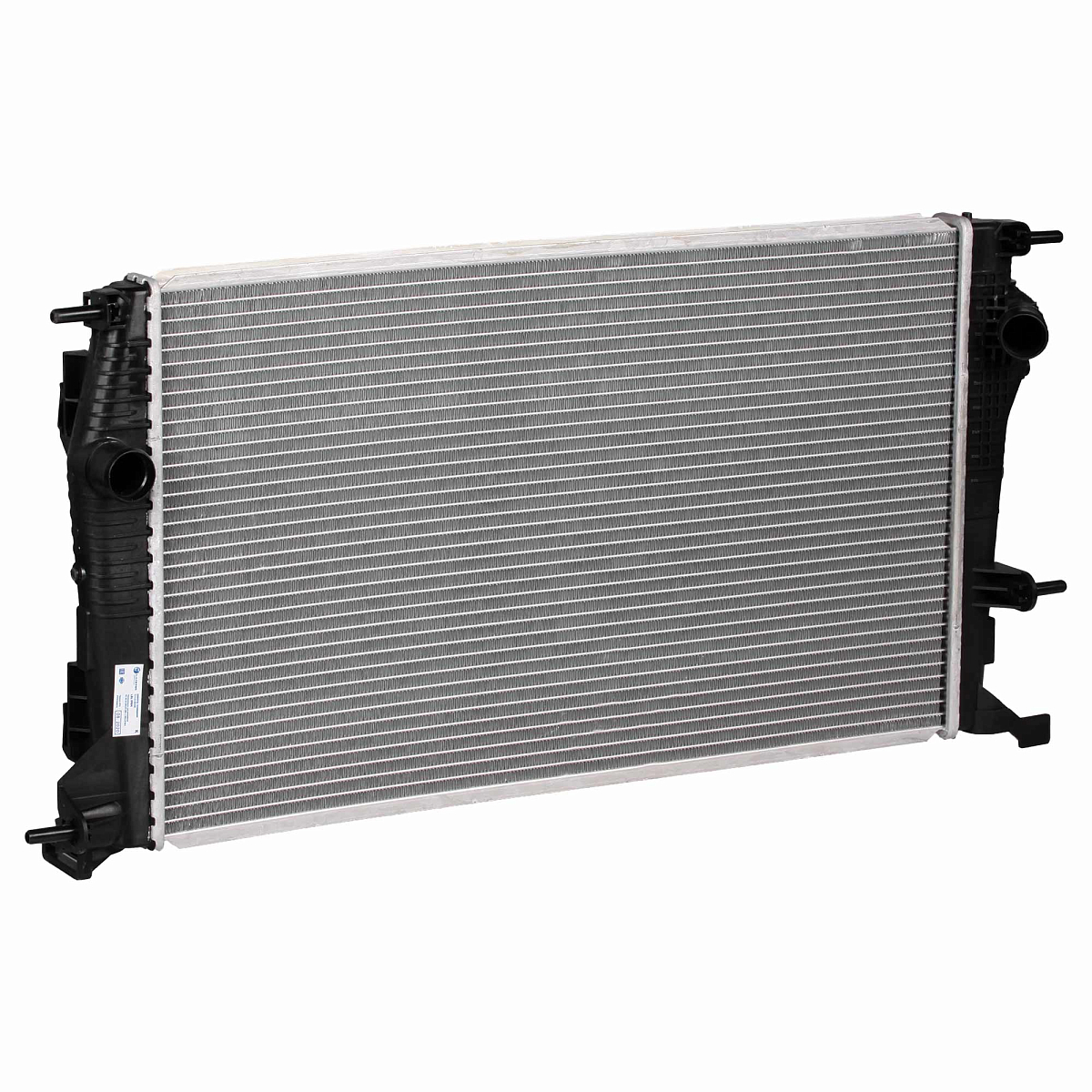 Радиатор охлаждения для автомобилей Megane III (08-)/Fluence (08-) 1.9D/2.0i M/A