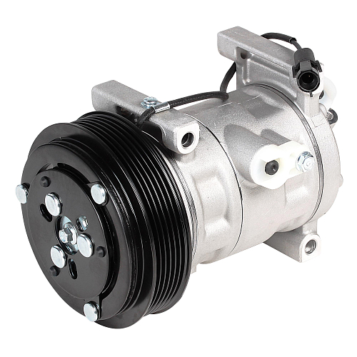 Компрессор кондиционера для автомобилей Калина/Приора (тип Panasonic)