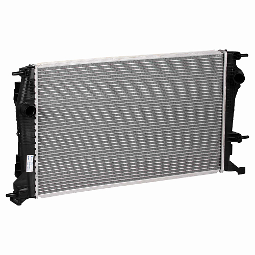 Радиатор охлаждения для автомобилей Megane III (08-)/Fluence (08-) 1.9D/2.0i M/A