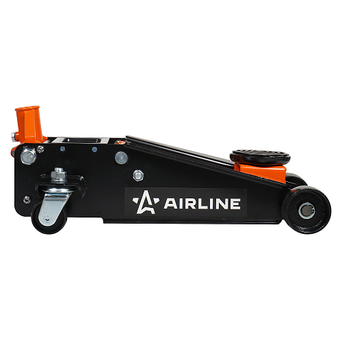 Домкрат подкатной 2.5т 132-425мм INDUSTRY однопоршневой