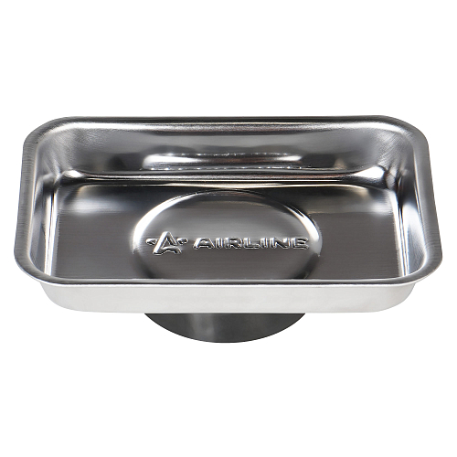 Тарелка для крепежа магнитная прямоуг. 64х93х13мм