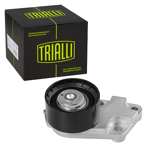 Ролик ГРМ для автомобилей Daewoo Nexia (95-) DOHC/Chevrolet Lacetti (05-) 1.4i/Aveo (05-) 1.4i (натяж.) (CM 0511)