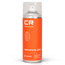 Чернитель шин, аэрозоль, 520 ml