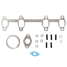Набор монтажн. турбокомпр. для а/м VW Transporter T5 (03-) 1.9D (тип KP39A) (прокл.,шпил.,гайк.)