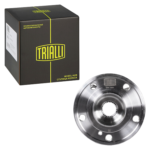 Ступица задняя в сборе с подшипником для автомобиля Mercedes A (W176) (12-) 4wd