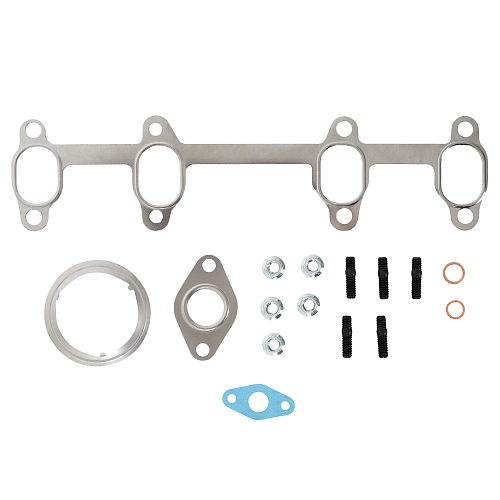 Набор монтажн. турбокомпр. для а/м VW Transporter T5 (03-) 1.9D (тип KP39A) (прокл.,шпил.,гайк.)