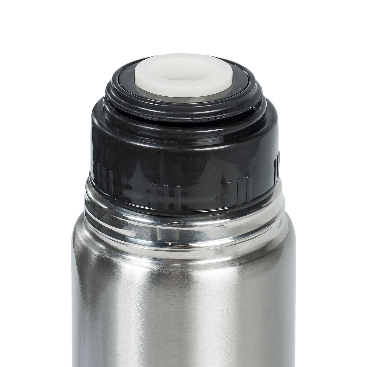 Термос 1л., металлик