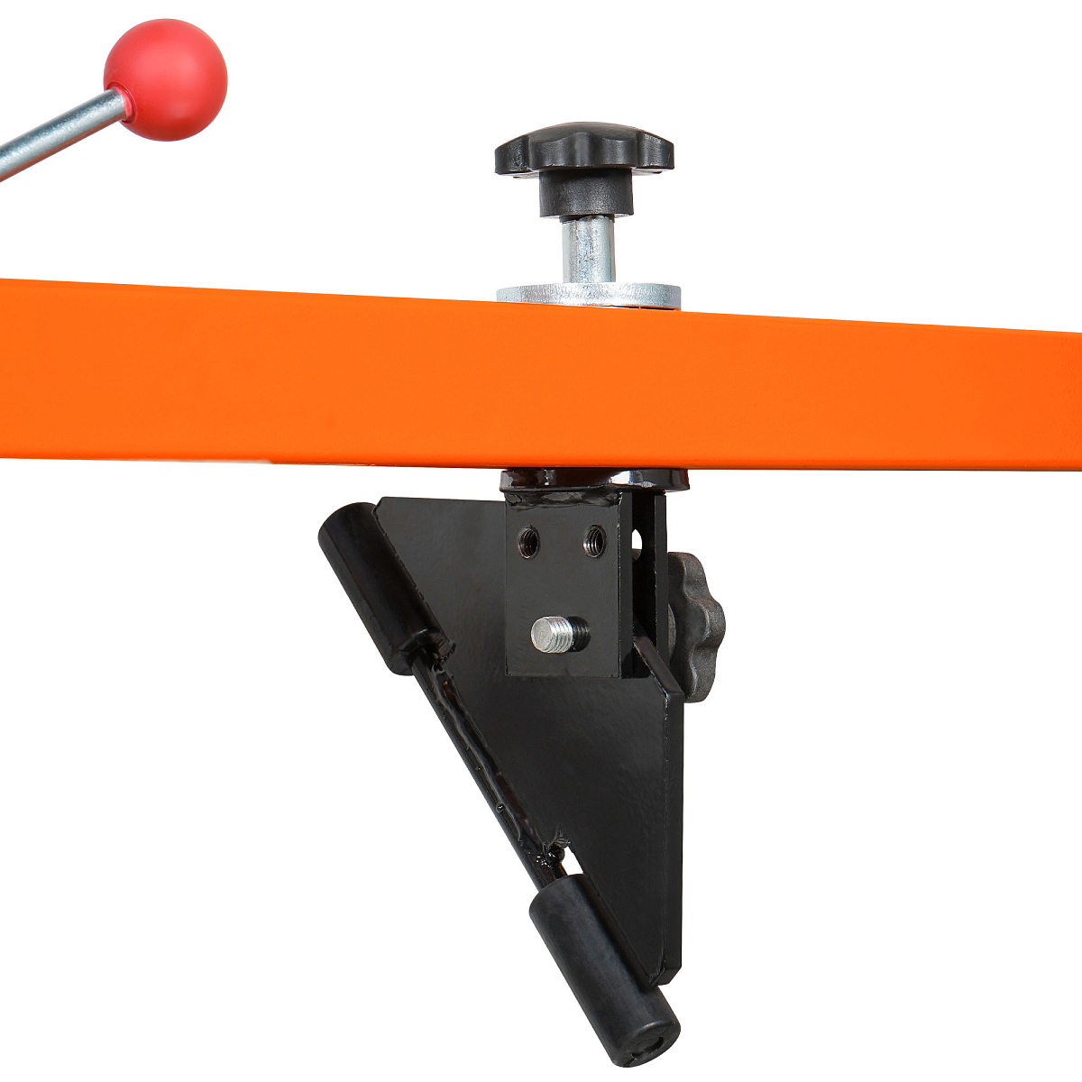 Траверса для вывешивания двигателя 500кг L=150см, 2 захвата