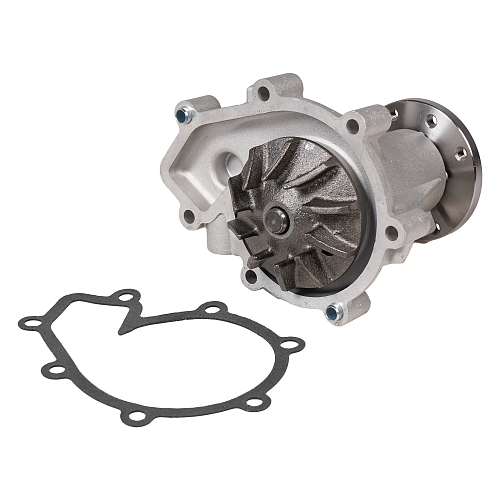 Насос водяной для автомобилей SsangYong Kyron/Actyon (05-) 2.3D/2.9D/2.0Xdi/2.3Xdi