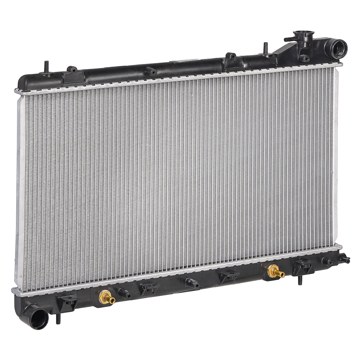 Радиатор охлаждения для автомобилей Forester S10/S11 (02-) с горловиной