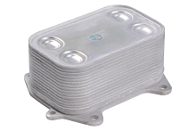 Радиатор масляный для автомобилей Golf VI (08-)/Tiguan (08-) 1.6D/2.0D