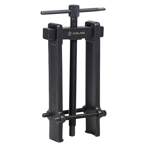 Съемник шарнирный двухлапый с фиксацией ширины захвата 35-80мм