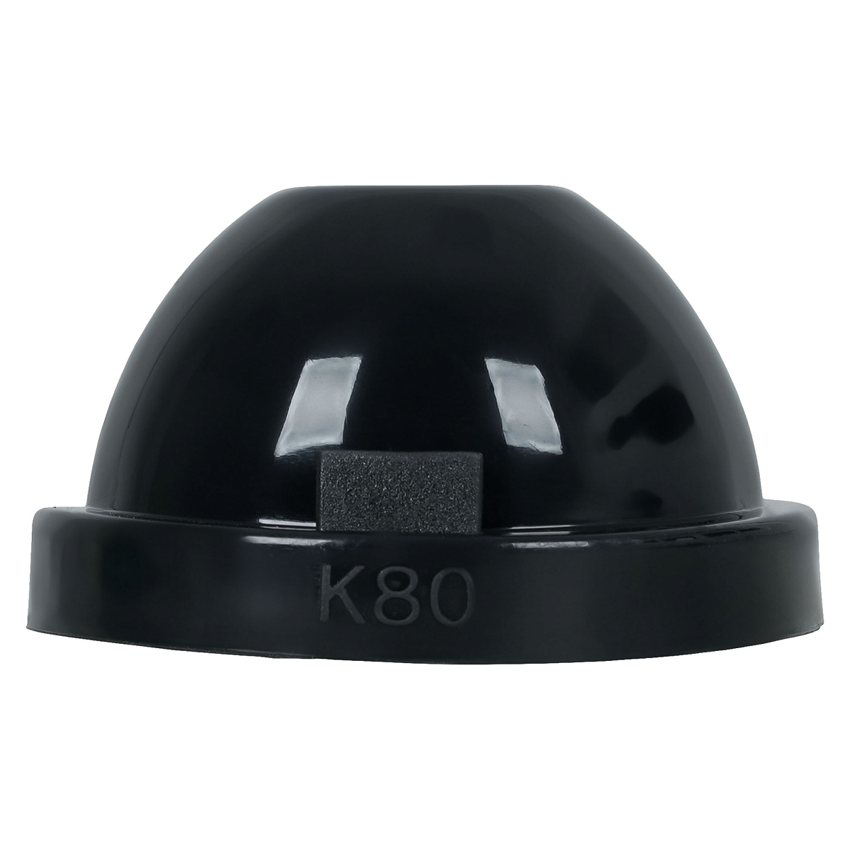 Крышка для фары защитная, D-80мм, H-52мм, комплект 2 шт.