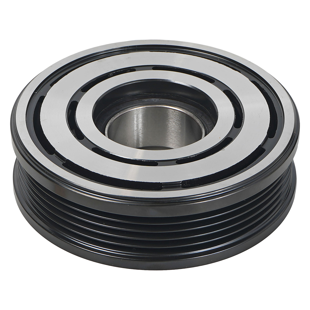 Муфта электромагнитная компрессора кондиционера для автомобилей Astra H (04-) 1.6i/1/8i