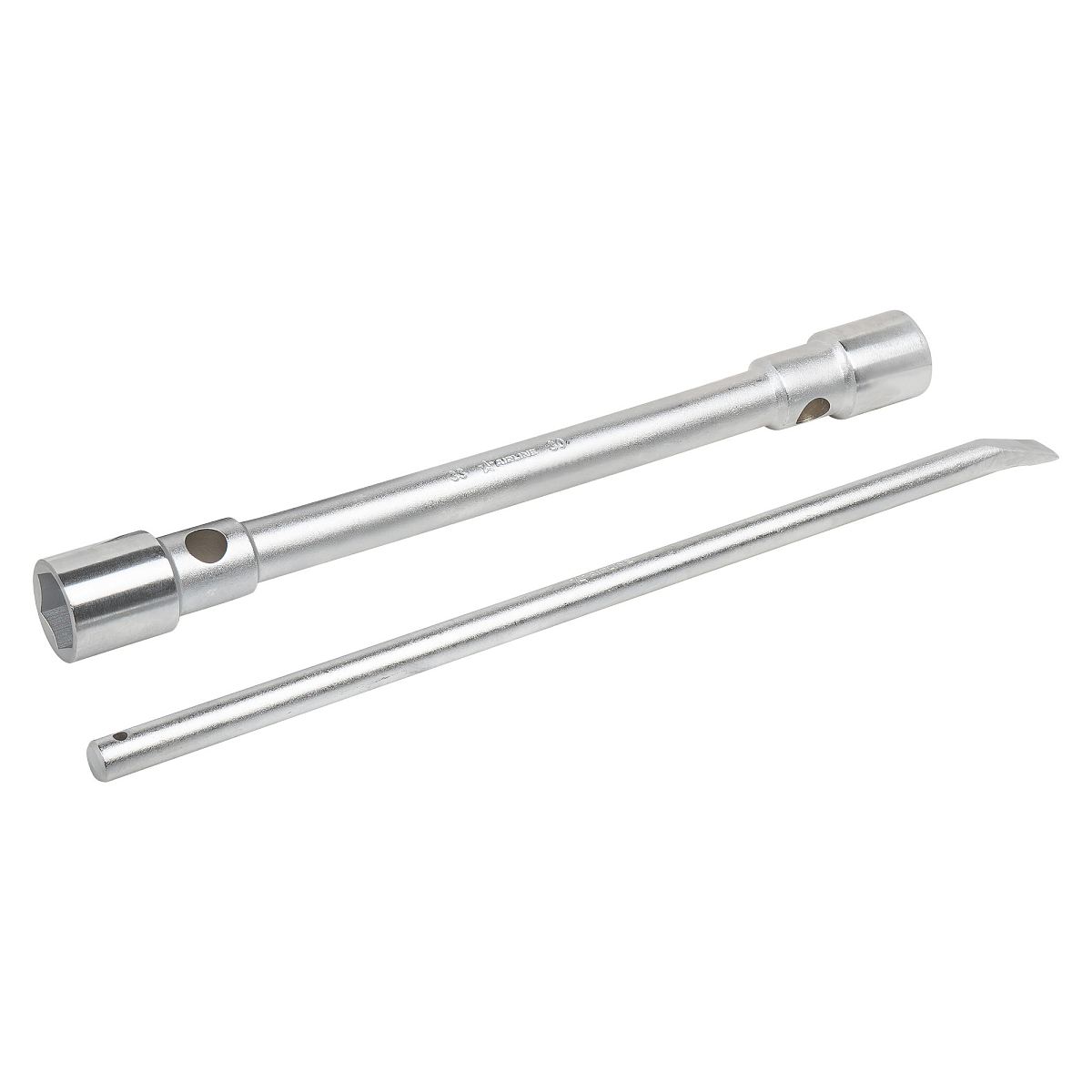 Ключ баллонный 30x33мм 450мм с воротком PRO