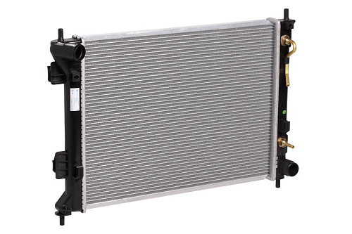 Радиатор охлаждения для автомобилей Venga (10-)/i20 (08-) M/A