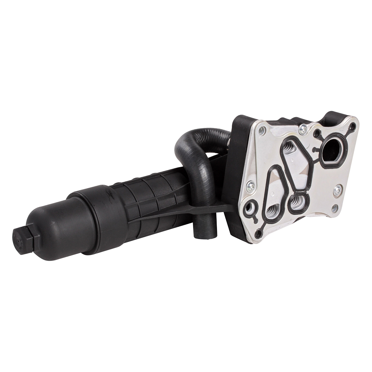 Радиатор масляный в сборе (теплообменник) для автомобилей MB C (W204) (07-)/E (W207) (09-)/ E (W212) (11-)