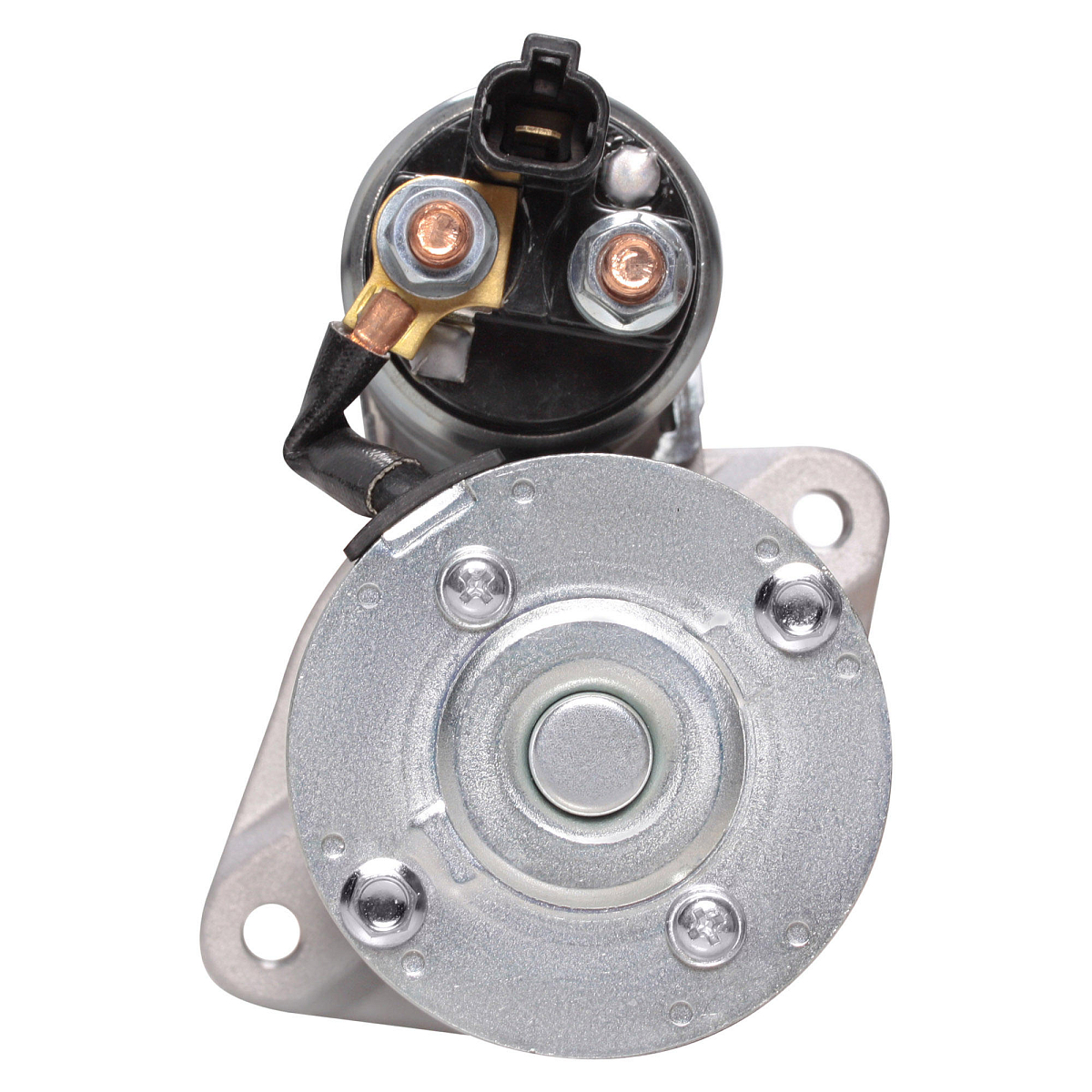 Стартер для автомобилей Hyundai Solaris (10-)/i30 (11-) 1.4i/1.6i (Z=8, M8) 0,8кВт