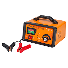 Зарядно-пусковое устройство 2/10/55А 6В/12В трансформаторное, амперметр