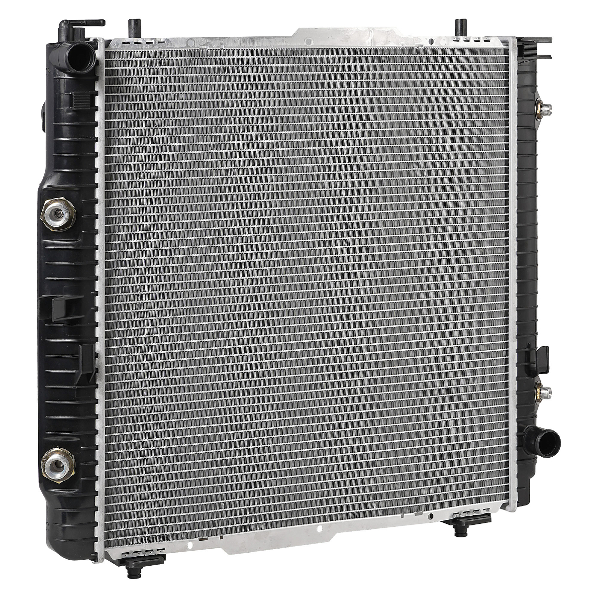 Радиатор охлаждения для автомобилей Mercedes-Benz G (W463) (90-)