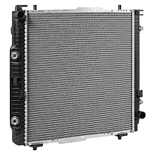 Радиатор охлаждения для автомобилей Mercedes-Benz G (W463) (90-)