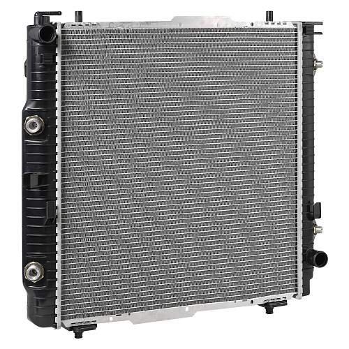 Радиатор охлаждения для автомобилей Mercedes-Benz G (W463) (90-)