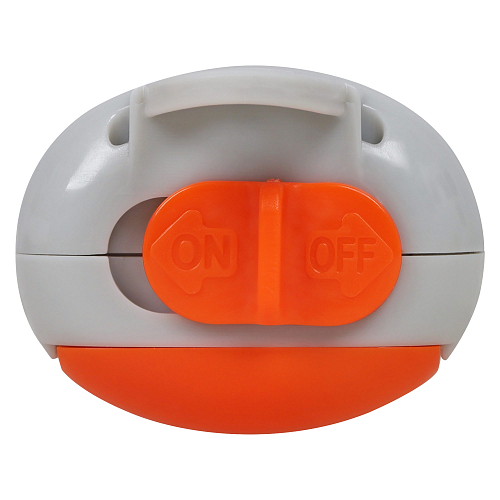 Насос перекачки топлива 10л/мин, на батарейках, с автоотключением, (входная трубка:L=370)