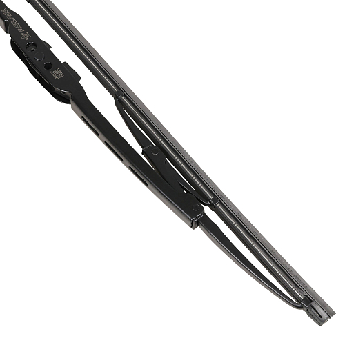 Щетка стеклоочистителя 450 мм (18") каркасная, 2 адаптера