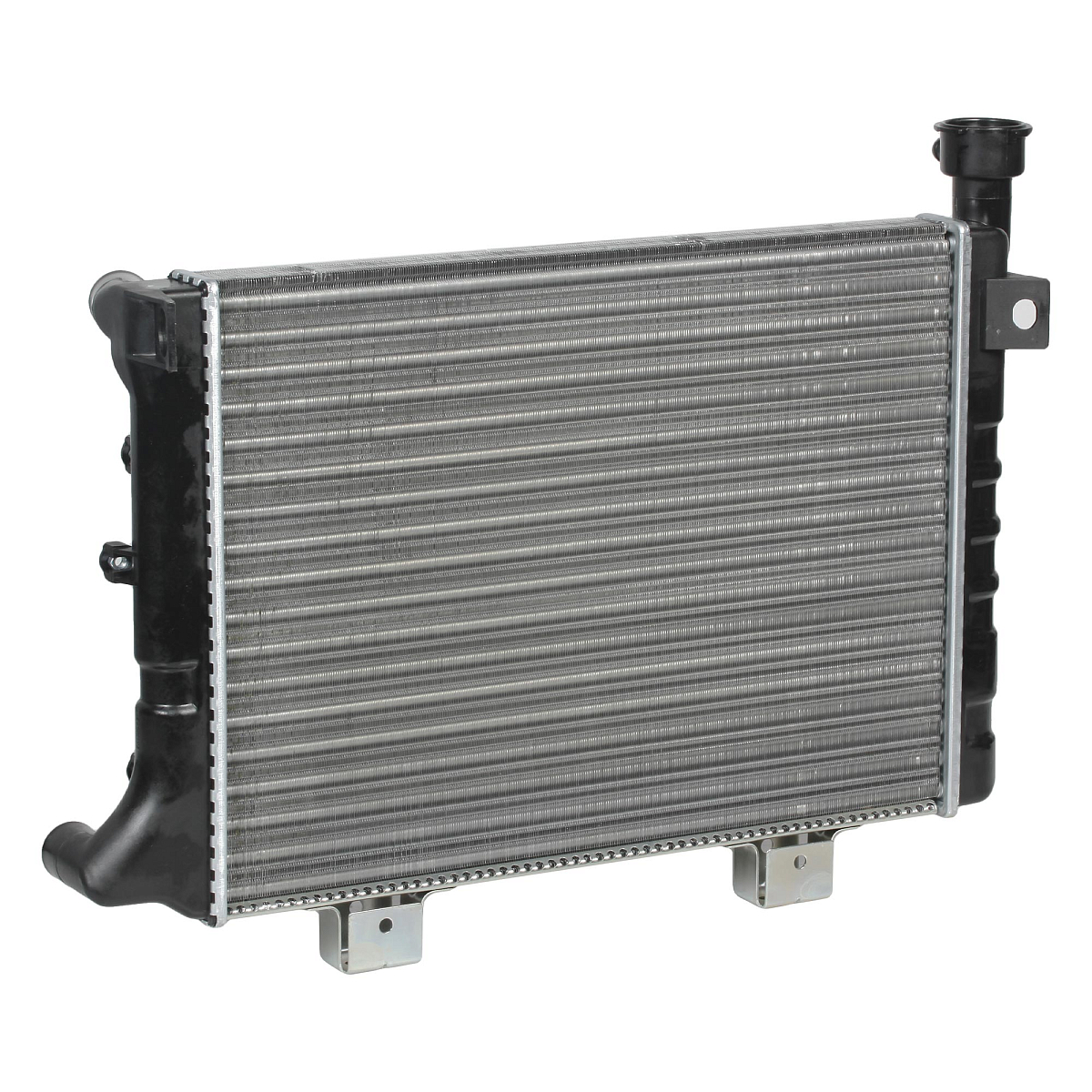 Радиатор охлаждения для а/м Лада 21073 инжекторный (сборный)