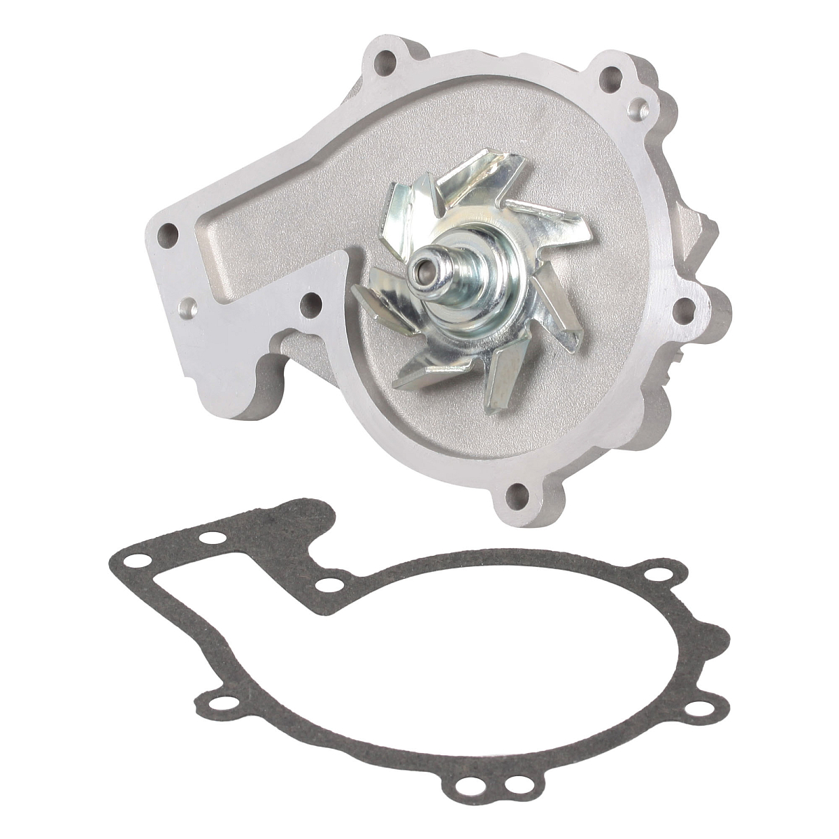 Насос водяной для автомобилей Chery Tiggo (FL) (13-)/Fora (06-) 1.6i/1.8i