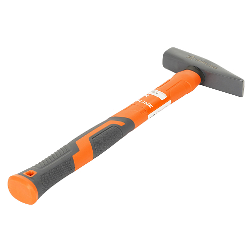 Молоток слесарный с фиберглассовой рукояткой 200гр