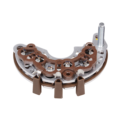 Мост диодный генератора для автомобилей Chevrolet Aveo (02-)/Lacetti (04-) (2PIN)