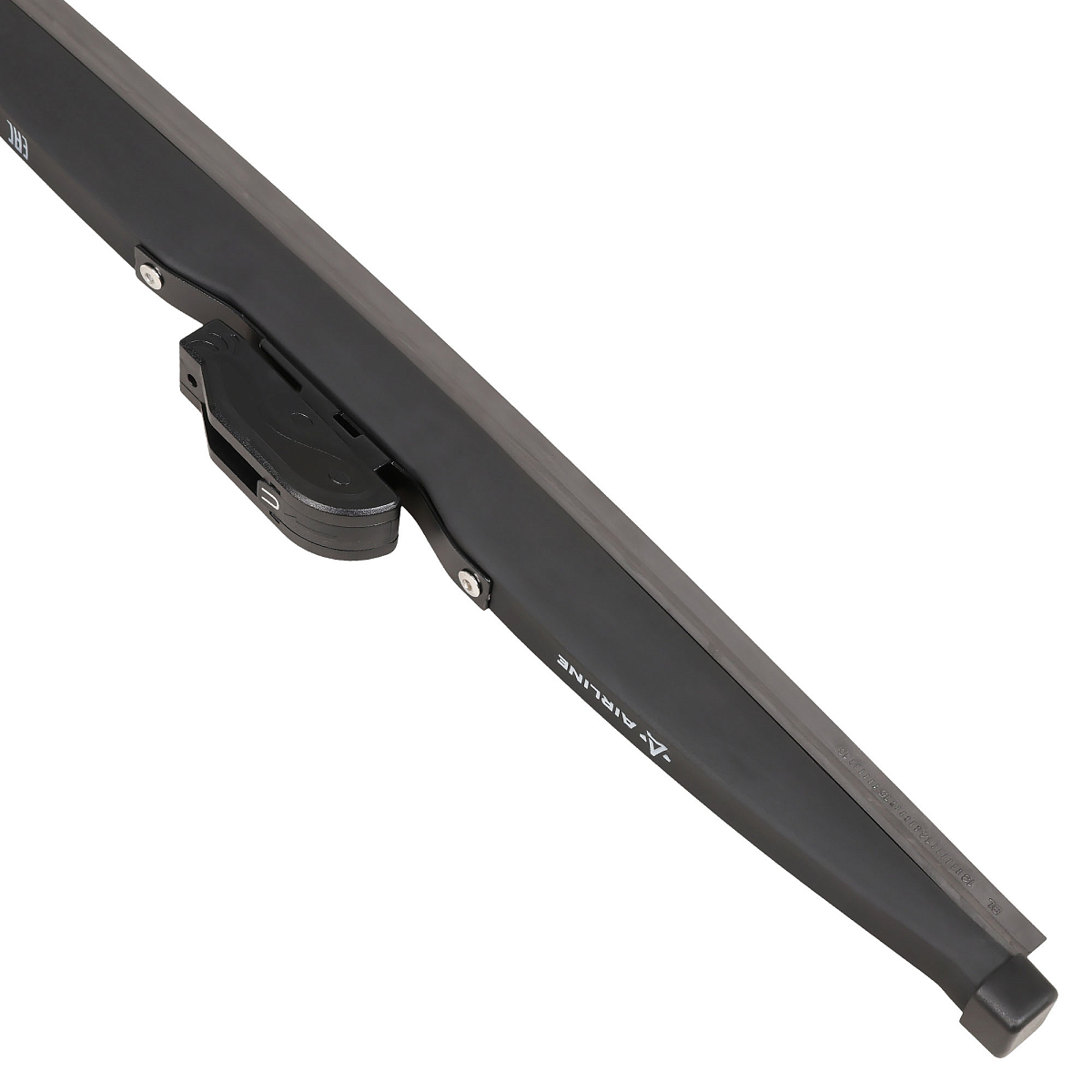 Щетка стеклоочистителя зимняя 380мм (15") 5 адаптеров