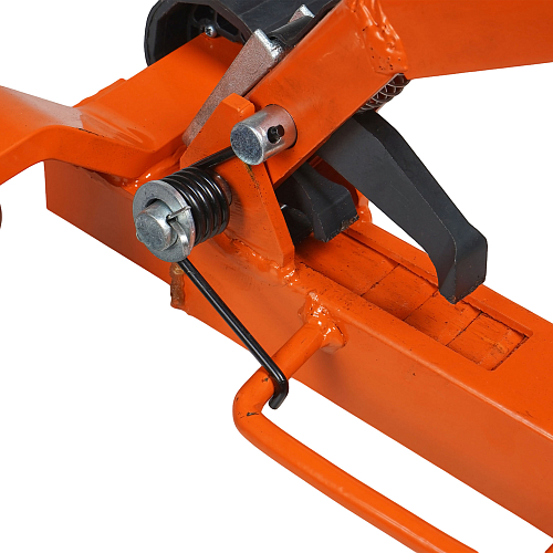 Тележка под колесо для перемещения авто 0.56т, механическая