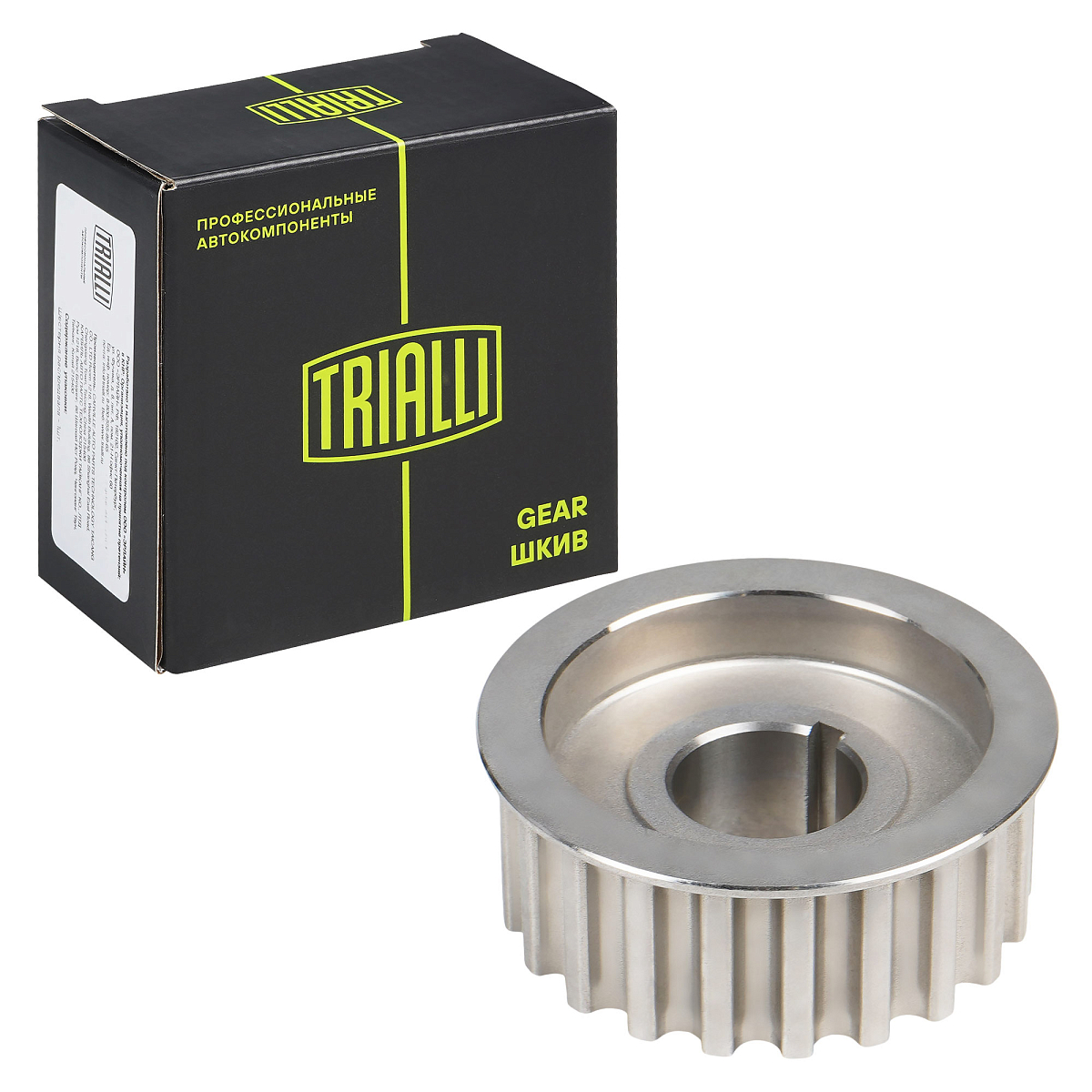 Шкив ГРМ для автомобилей Лада 2170 (дв. 21126) коленвала