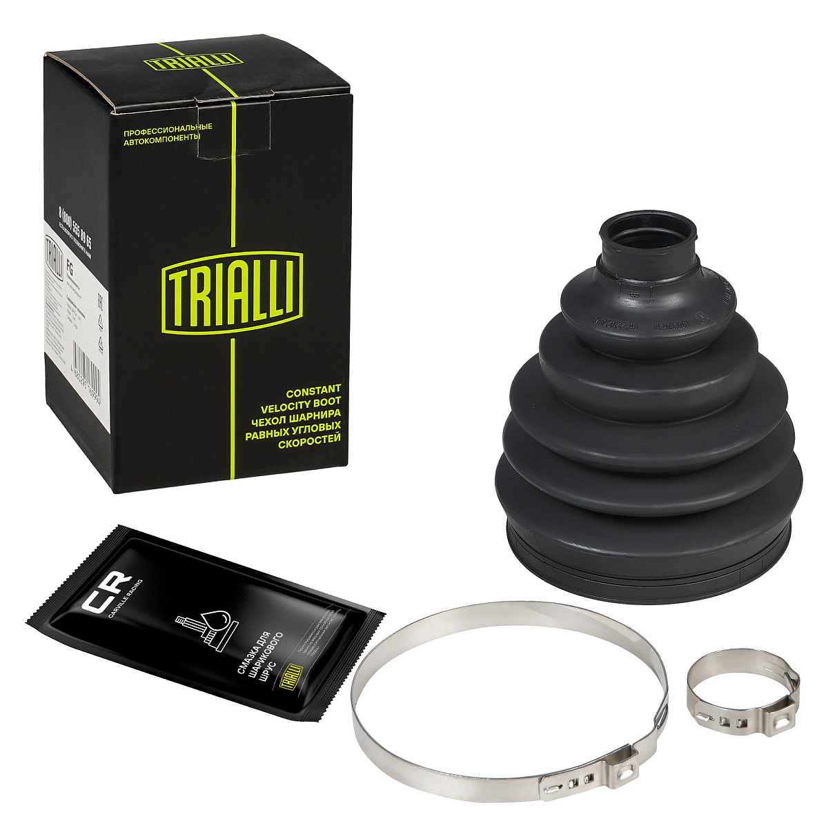 Пыльник ШРУСа наружного для автомобилей Porsche Cayenne (02-)