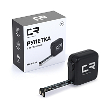 Рулетка 3м с автостопом CARVILLE RACING