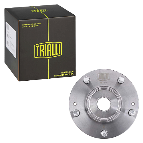 Ступица передняя в сборе с подшипником для автомобиля Hyundai Elantra (15-)/Kia CEED (18-)