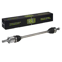 Привод задний правый для автомобилей Honda CR-V (01-) 2.0i AT/MT 4WD