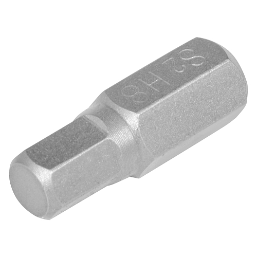 Бита вставка HEX 8мм 3/8" L=30мм