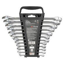 Набор ключей комбинированных дюймовых PRO 12пр. (1/4"-7/8") холдер