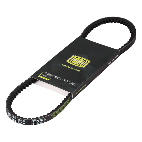 Ремень приводной для автомобилей ЗАЗ 1102 Таврия/Daewoo Sens (02-) зубчатый (привода генератора) (AVX10X725)